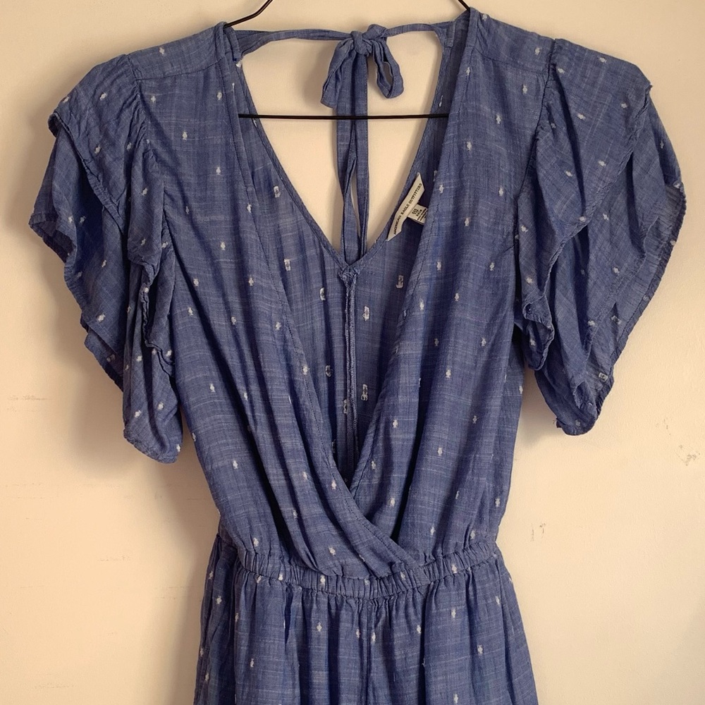 Ruffle Summer Dress